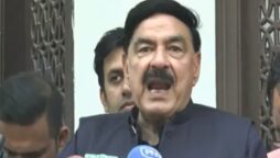 Sheikh Rashid responsible