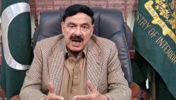 Sheikh Rashid