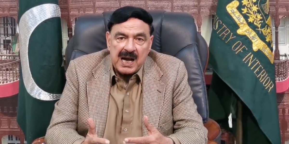 Sheikh Rashid