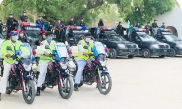 ‘Sindh police officers, commandos in Islamabad to participate in March 23 parade’