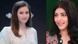 Actress Sonia Mishal also shares her awful working experience with Sana Javed