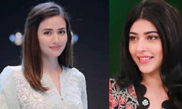 Actress Sonia Mishal also shares her awful working experience with Sana Javed