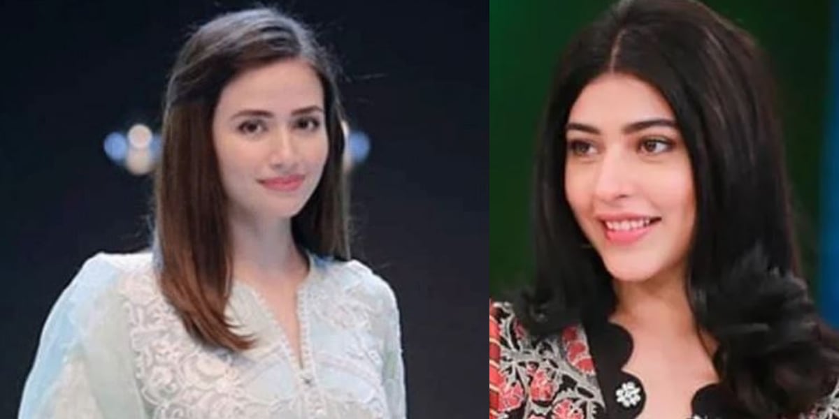 Sonia Mishal calls out Sana Javed
