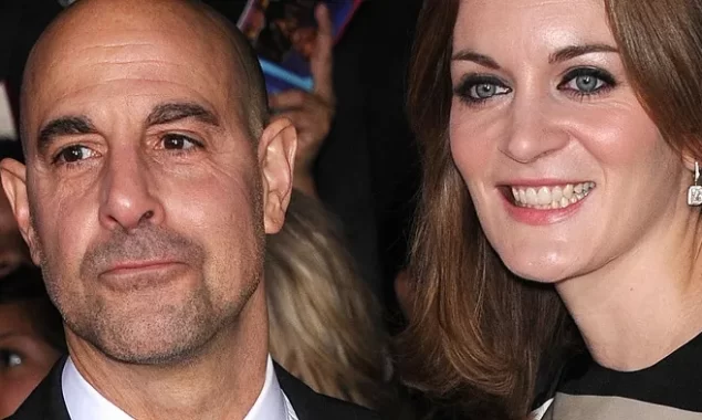 Felicity Blunt, who is Stanley Tucci’s wife?