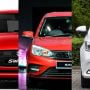 Suzuki Swift Vs. Changan Alsvin Vs. Proton Saga