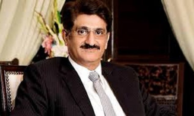 Murad says four PTI MPAs vote for Nisar Khuhro in senate election