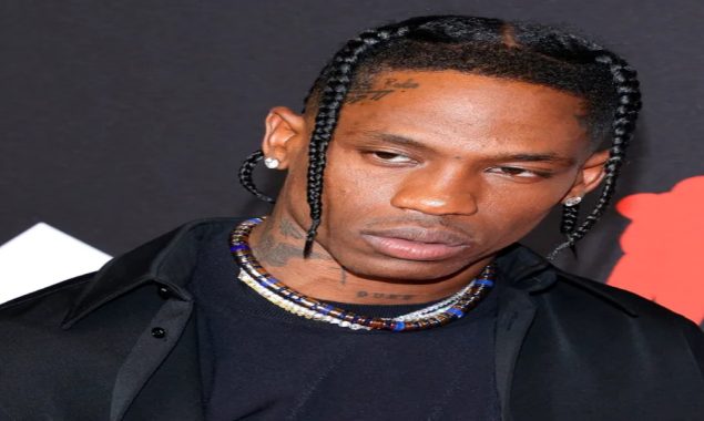 Travis Scott on healing after the Astroworld tragedy