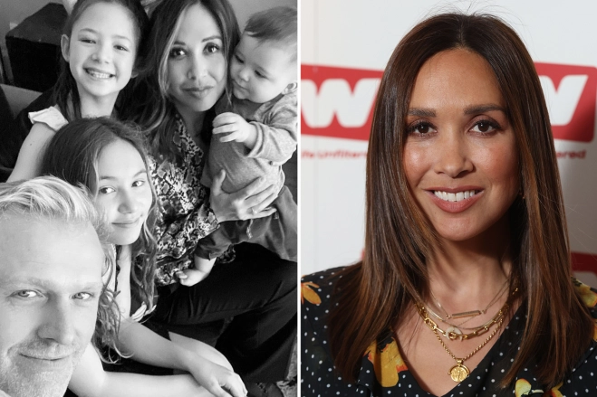 Myleene Klass