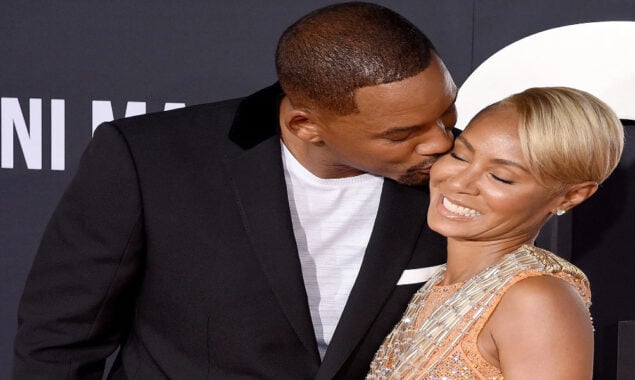 Will Smith finally address rumours regarding his relationship with wife Jada Pinkett Smith