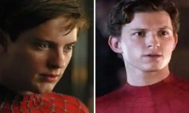 Tobey Maguire is all praise for Tom Holland’s acting in Spider-Man: No Way Home