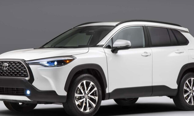 Toyota Pakistan increasing the Car prices again