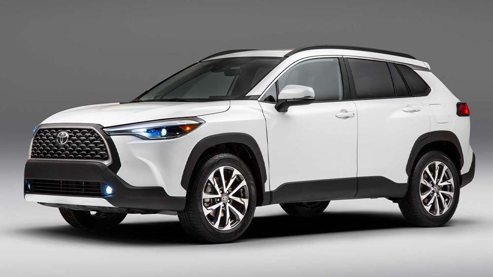 Toyota Car Prices