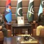 Pakistan, Turkish military leaderships discuss Afghan situation