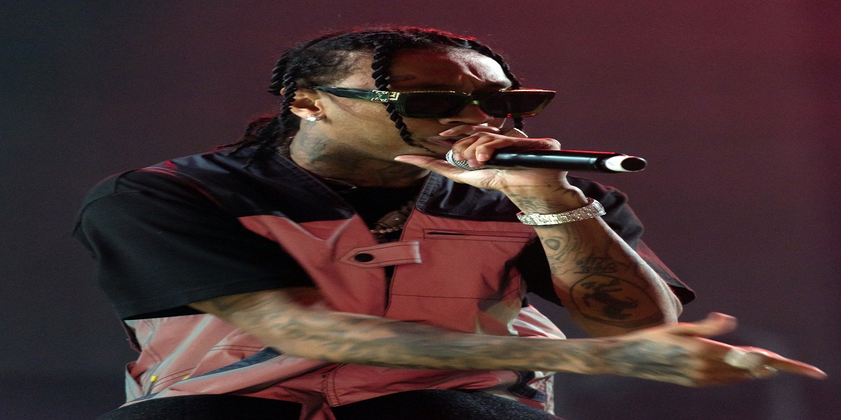 Tyga Rob Kardashian