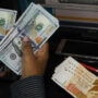 Rupee records another historic low against dollar