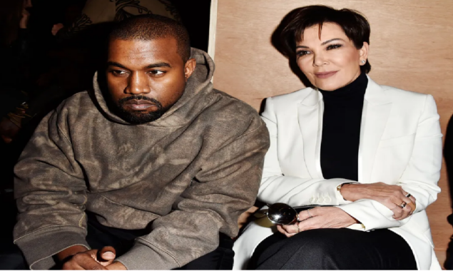 At Stormi’s birthday celebration, did Kanye West and Kris Jenner fight?