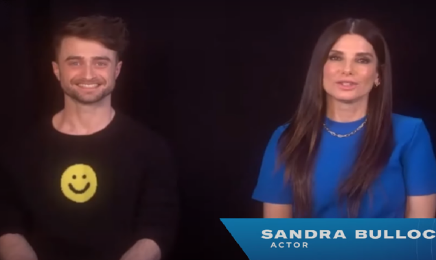 Watch: ‘I learned a lot,’ Sandra Bullock says of why she isn’t on social media