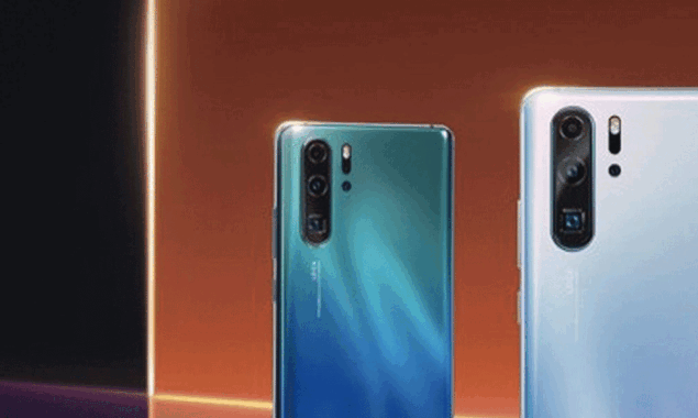 EMUI Software Updates for Huawei P30 Series