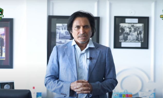 Watch: Ramiz Raja supports Pindi Stadium Test pitches