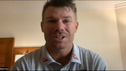 Watch: David Warner flabbergasted by the beauty of Islamabad