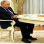 Putin constantly followed by ‘thyroid cancer’ doctor: Specialist has ‘spent 280+ days’ with Russian President