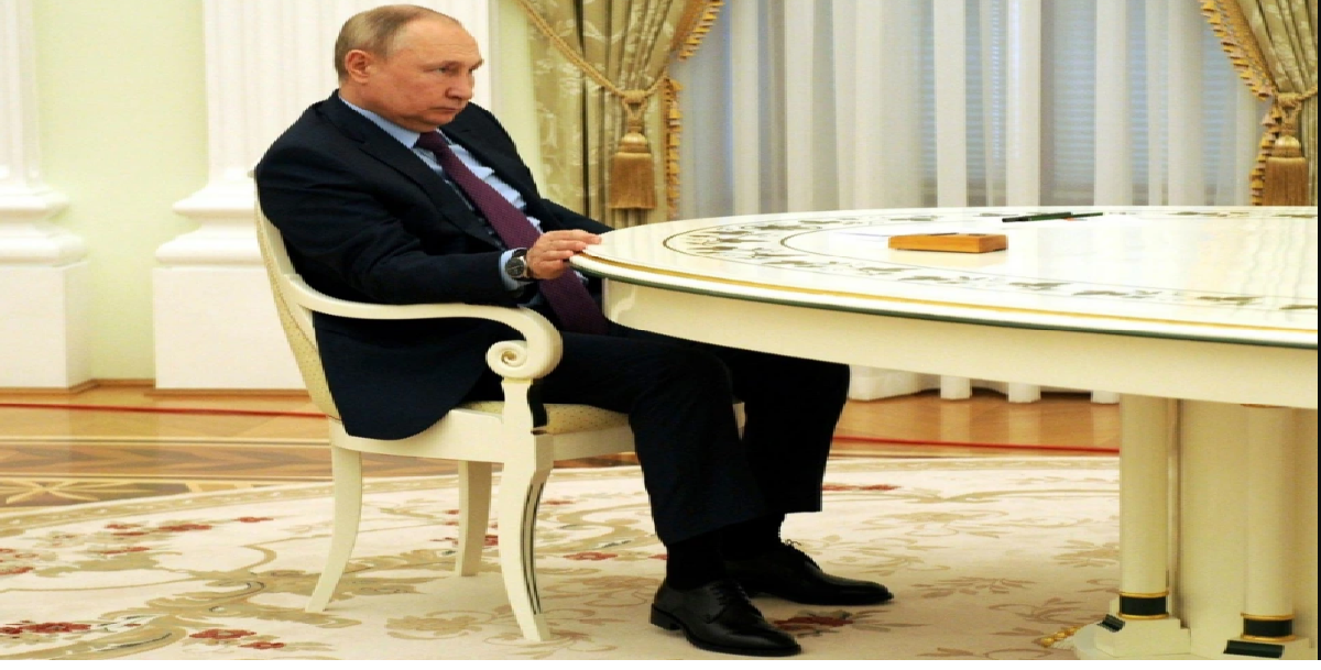 Vladimir Putin