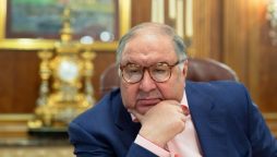Alisher Usmanov