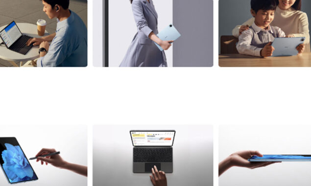 Vivo teases the X Note and X Fold devices, displays the Vivo Pad tablet