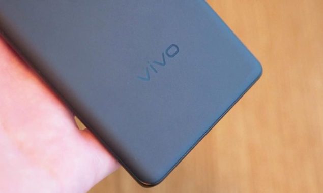 Vivo's Foldable Phone