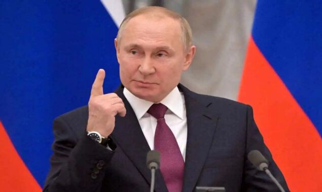 Body language expert who taught Vladimir Putin