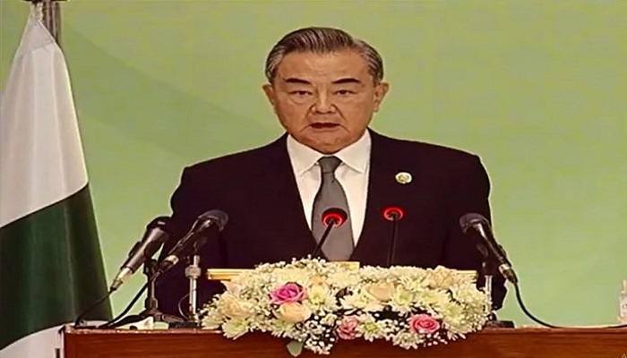 Chinese FM Wang Yi
