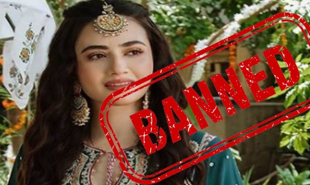 Netizens demand ban on Sana Javed for her 'Bad Behavior' with models