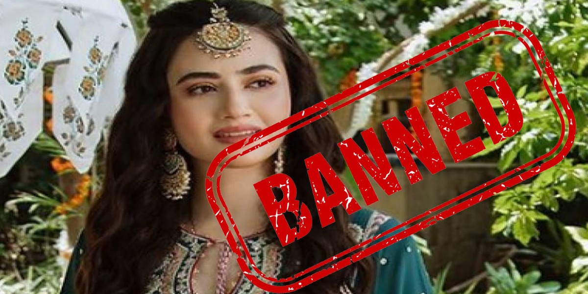 Netizens demand ban on Sana Javed for her 'Bad Behavior' with models