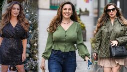 Kelly Brook