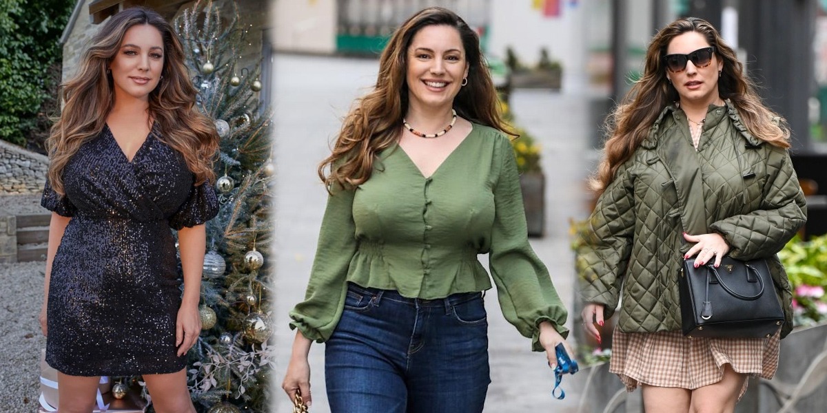 Kelly Brook