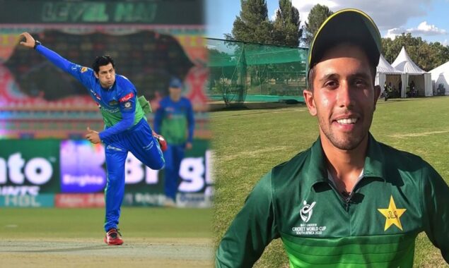 Pak vs Aus: Spin-bowling allrounder Asif Afridi, wicketkeeper-batsman Mohammad Haris included in Pakistan’s limited-overs squad