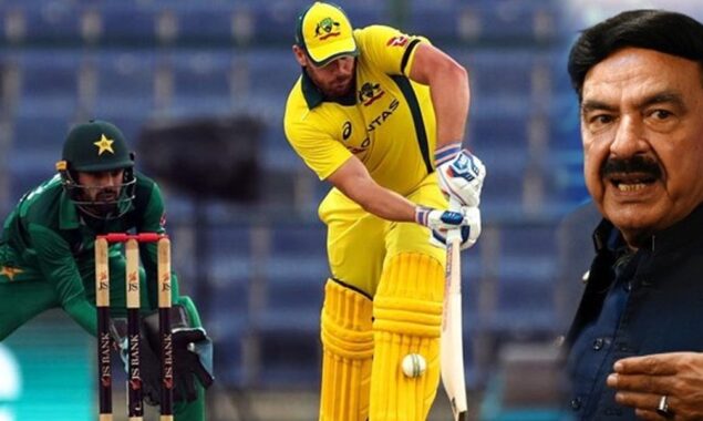 Watch: Venue for Pakistan-Australia ODIs relocated on ‘political’ grounds