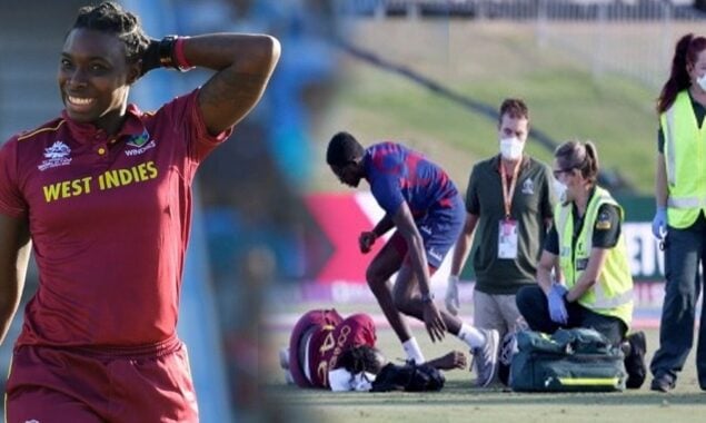 WWc 2022: Pace bowler Shamilia Connell collapses in West Indies while fielding