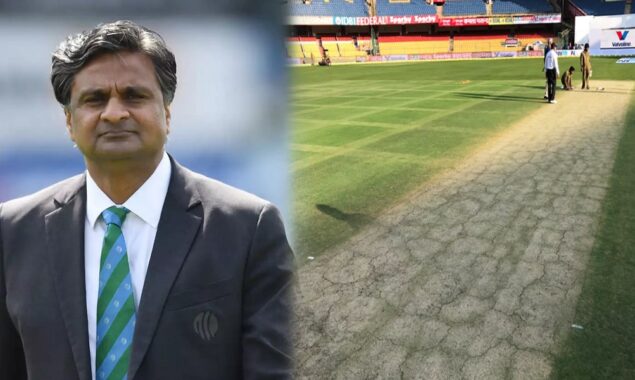Ind vs SL: ICC match referee Javagal Srinath gives Bengaluru’s pitch below-average rating
