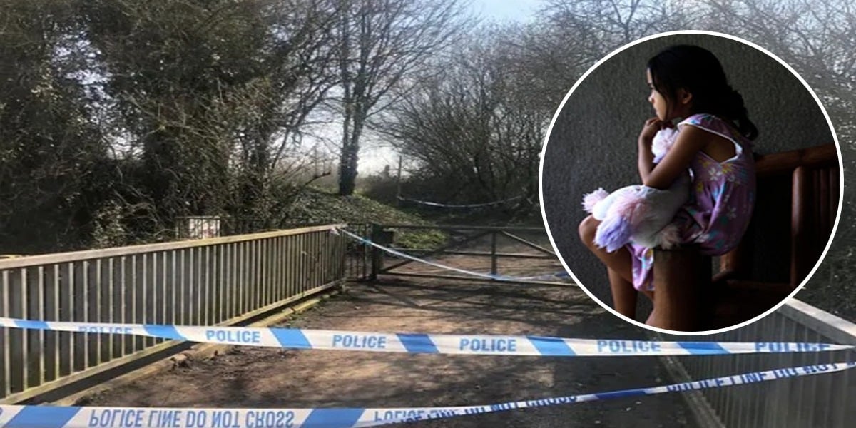 harassed teenage girl