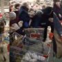 Watch: At midst of food shortage, Russians fight over sugar in supermarkets