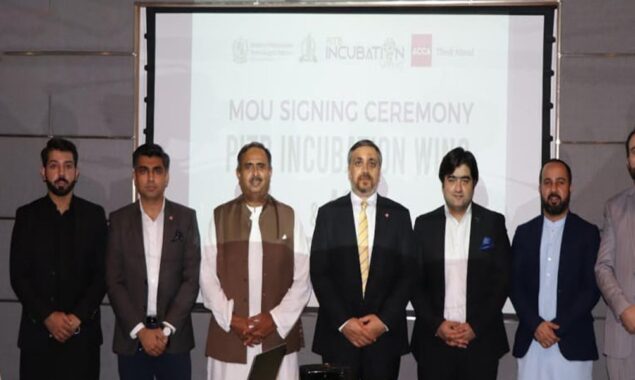 ACCA, PITB join hands to increase financial inclusion