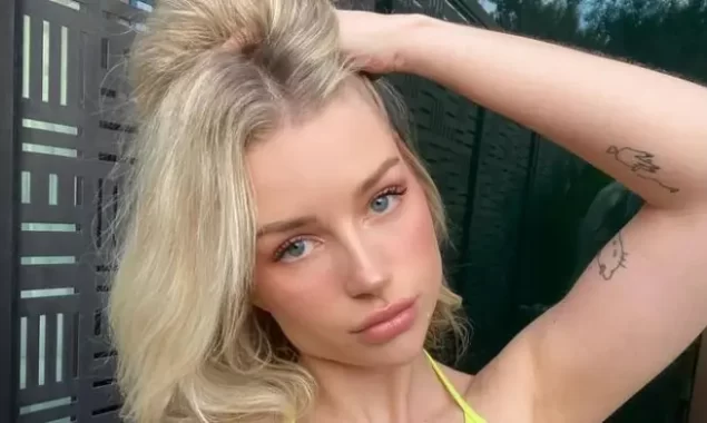 Lottie Moss has been dropped by her modelling agency after completing drug rehab and battling addiction
