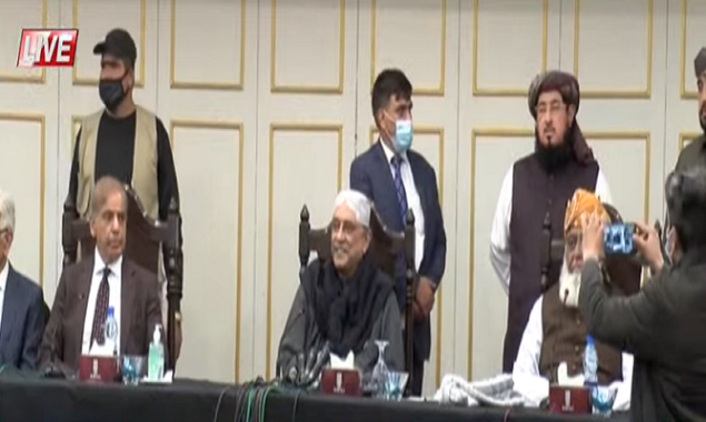 Opposition has more than required numbers for success of no-confidence move, claims Asif Ali Zardari