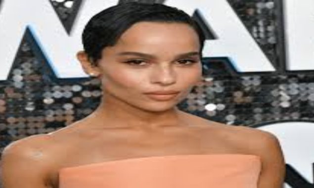Zoe Kravitz posted an Instagram story to clarify her comment in a recent interview