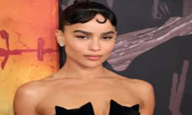 Zoe Kravitz joked about how she prepared for her role in The Batman