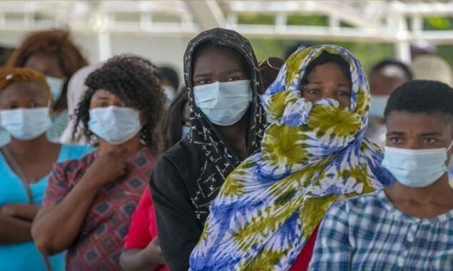 Africa’s COVID-19 cases near 11.3 mln: Africa CDC
