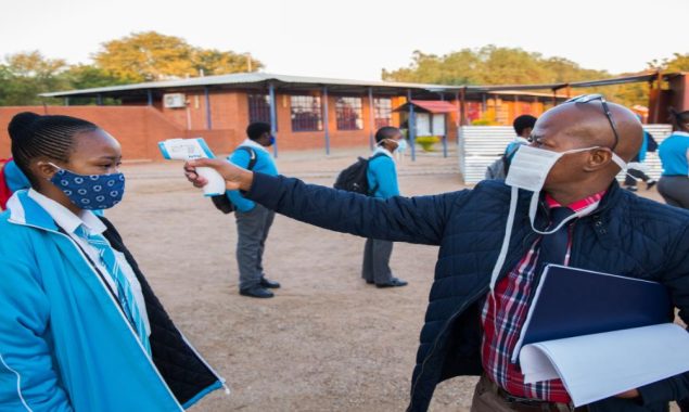 Africa’s COVID-19 cases near 11.19 mln: Africa CDC
