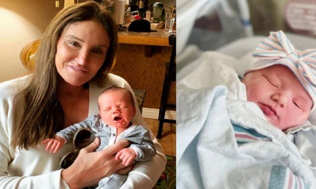 Caitlyn Jenner welcomes her 20th grandchild