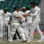 Pak vs Aus: Shaheen downs Warner, Australia leads by 220 ahead of lunch